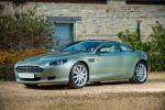 Aston Martin DB9 2004 года (UK)